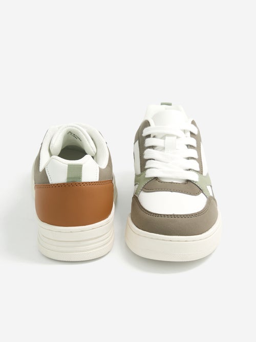 Lage sneakers - Kiabi Lage sneakers - Kiabi