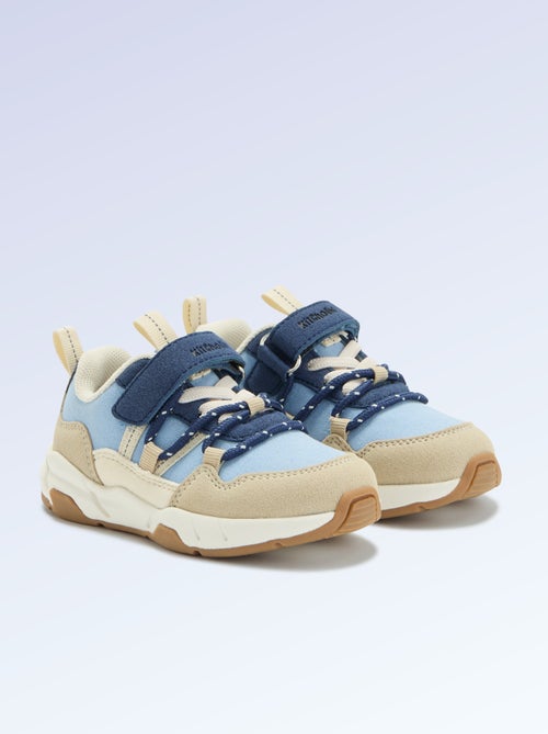 Lage sneakers 'Kitchoun' - Kiabi Lage sneakers 'Kitchoun' - Kiabi