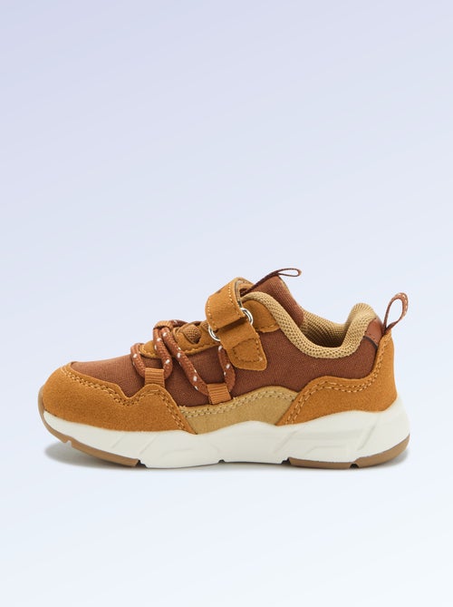 Lage sneakers 'Kitchoun' - Kiabi