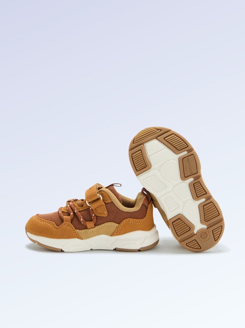 Lage sneakers 'Kitchoun' - Kiabi