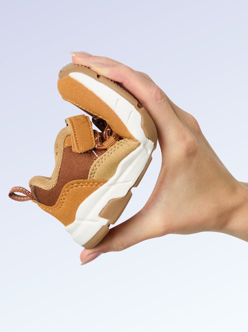 Lage sneakers 'Kitchoun' - Kiabi