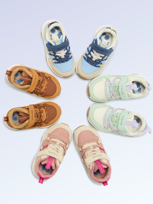 Lage sneakers 'Kitchoun' - Kiabi
