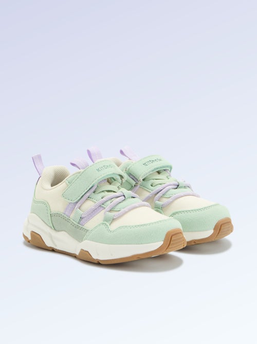 Lage sneakers 'Kitchoun' - Kiabi Lage sneakers 'Kitchoun' - Kiabi