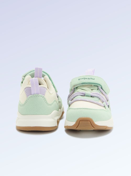 Lage sneakers 'Kitchoun' - Kiabi Lage sneakers 'Kitchoun' - Kiabi
