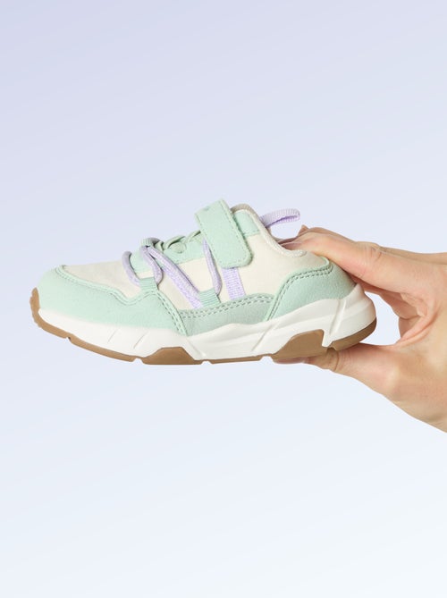 Lage sneakers 'Kitchoun' - Kiabi Lage sneakers 'Kitchoun' - Kiabi