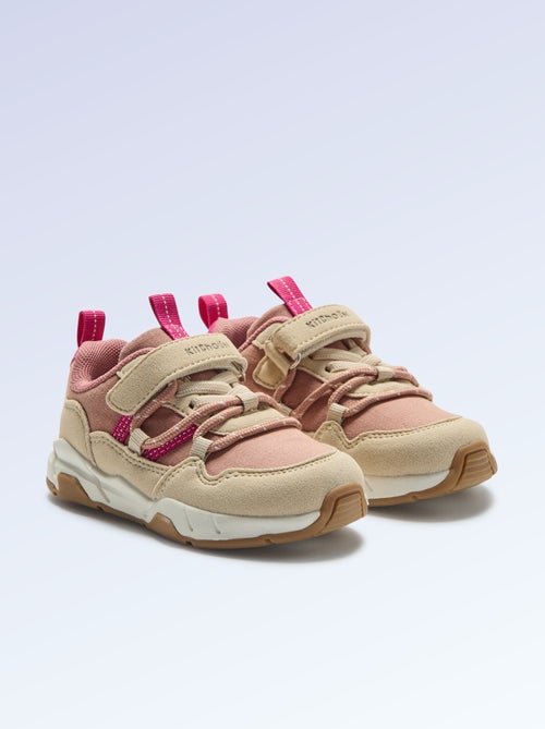 Lage sneakers 'Kitchoun' - Kiabi