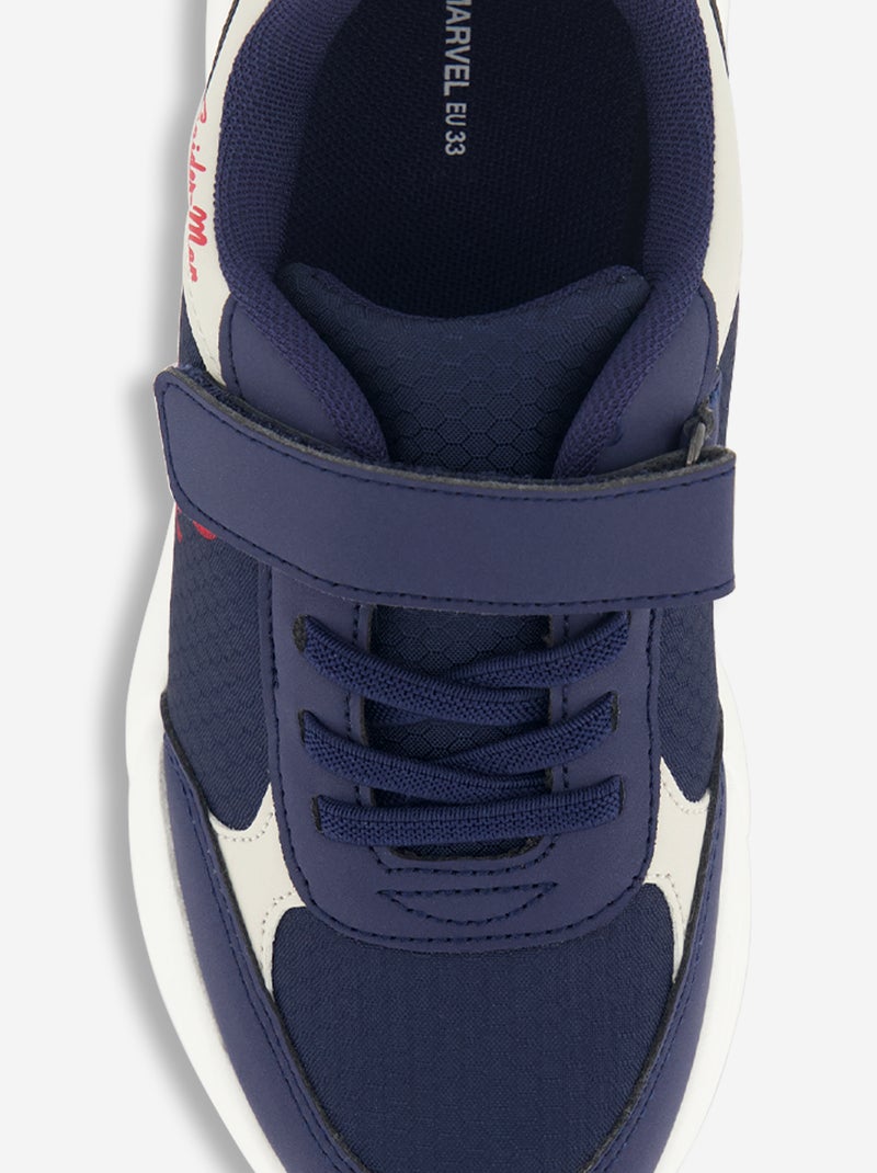 Lage sneakers 'Marvel' 'Spider-man' Rood - Kiabi