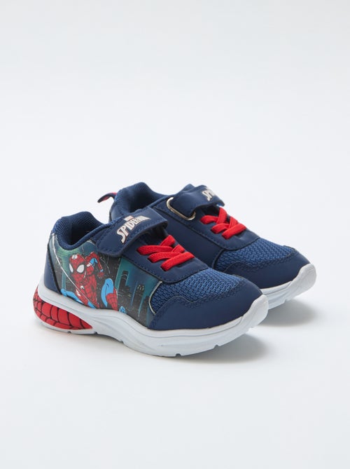 Lage sneakers 'Marvel' 'Spiderman' - Kiabi