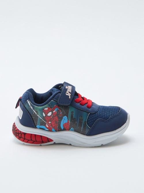 Lage sneakers 'Marvel' 'Spiderman' - Kiabi