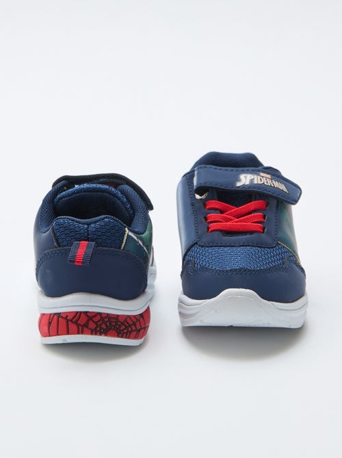 Lage sneakers 'Marvel' 'Spiderman' - Kiabi