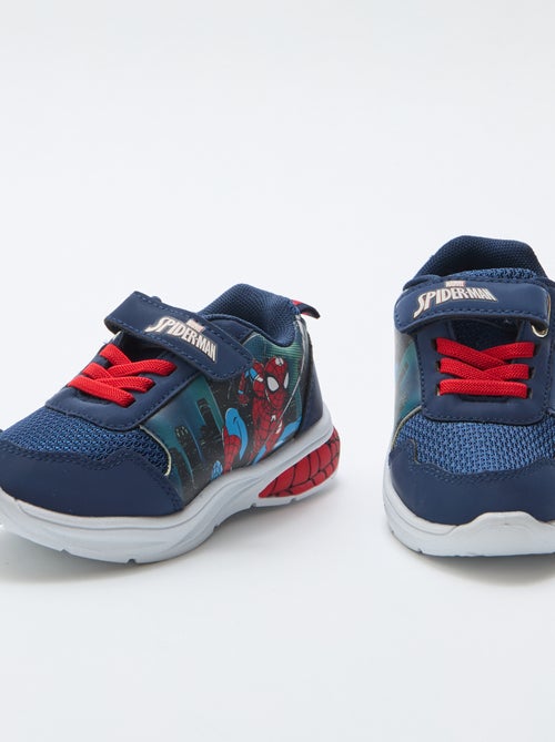 Lage sneakers 'Marvel' 'Spiderman' - Kiabi