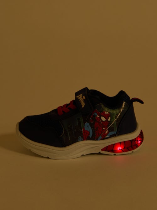Lage sneakers 'Marvel' 'Spiderman' - Kiabi