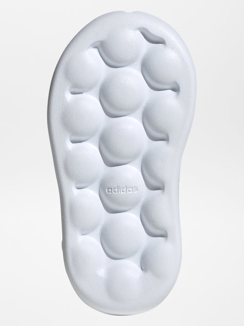 Lage sneakers met klittenband 'adidas' - Kiabi