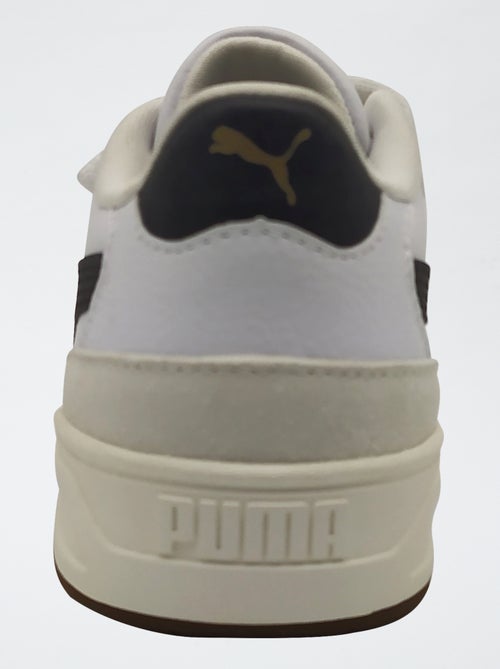 Lage sneakers met klittenband - Kiabi