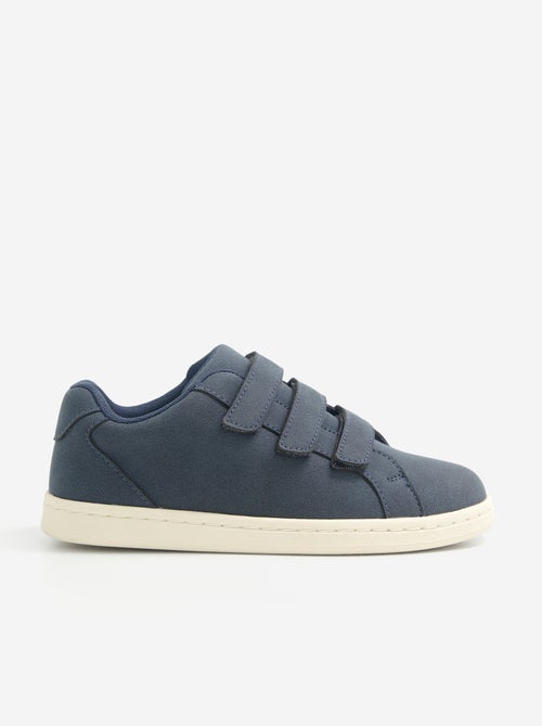 Lage sneakers met klittenbandsluiting - Kiabi Lage sneakers met klittenbandsluiting - Kiabi