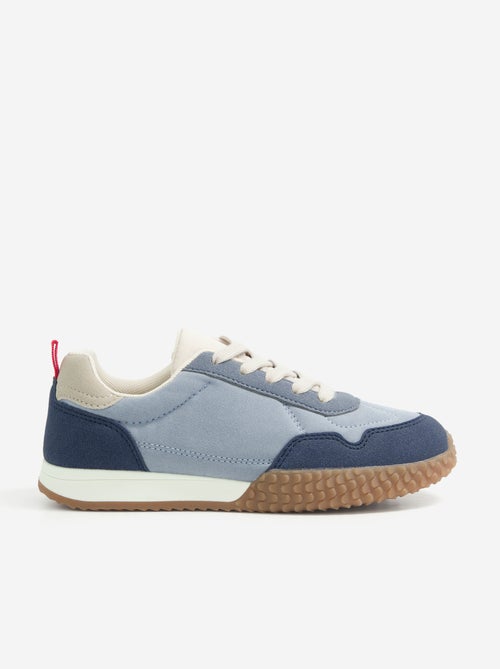 Lage sneakers met veters - Kiabi Lage sneakers met veters - Kiabi