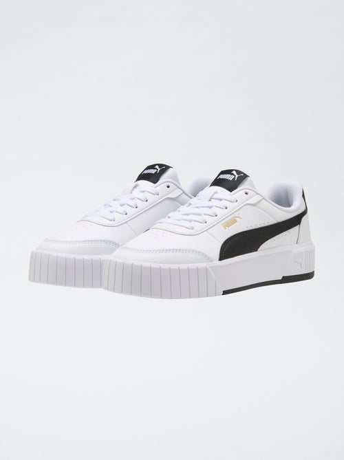 Lage sneakers met veters 'Puma' - Kiabi