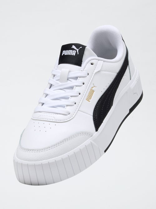 Lage sneakers met veters 'Puma' - Kiabi