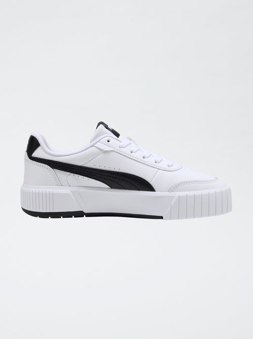 Lage sneakers met veters 'Puma' - Kiabi