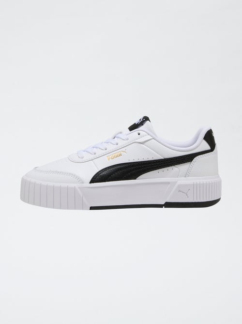 Lage sneakers met veters 'Puma' - Kiabi
