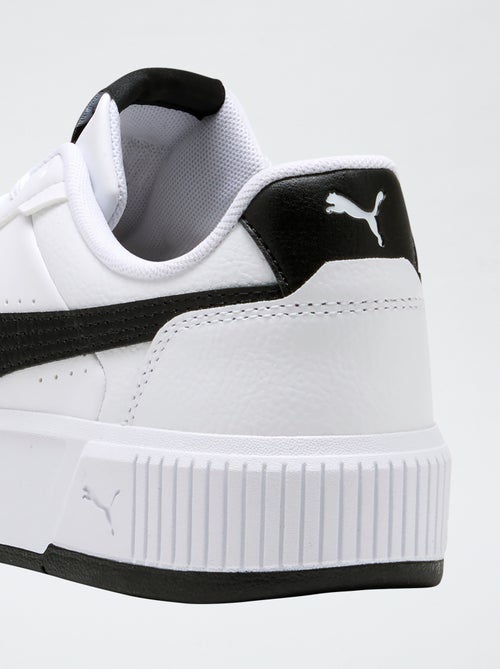 Lage sneakers met veters 'Puma' - Kiabi