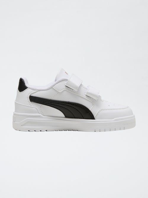 Lage sneakers met veters 'Puma' - Kiabi