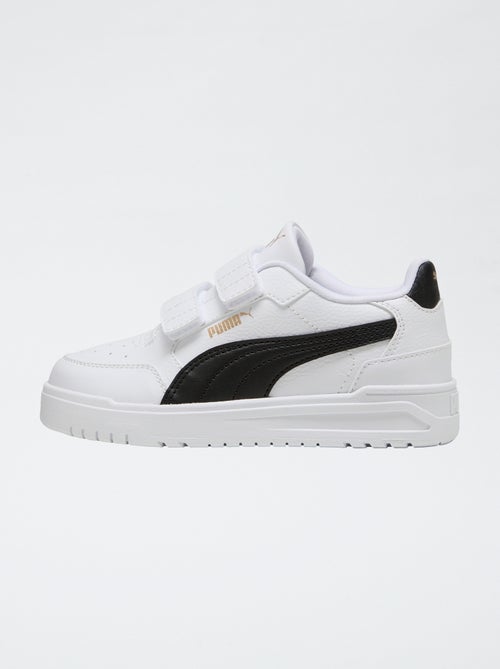 Lage sneakers met veters 'Puma' - Kiabi