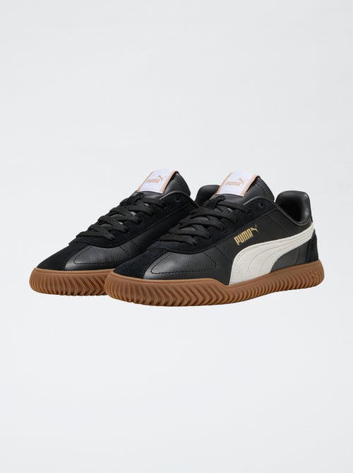 Lage sneakers met veters 'Puma' - Kiabi