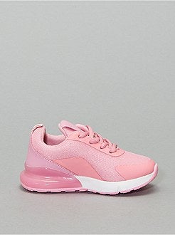 Lage sneakers met veters - Kiabi