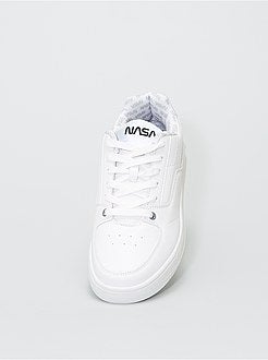 Lage sneakers 'NASA' - Kiabi