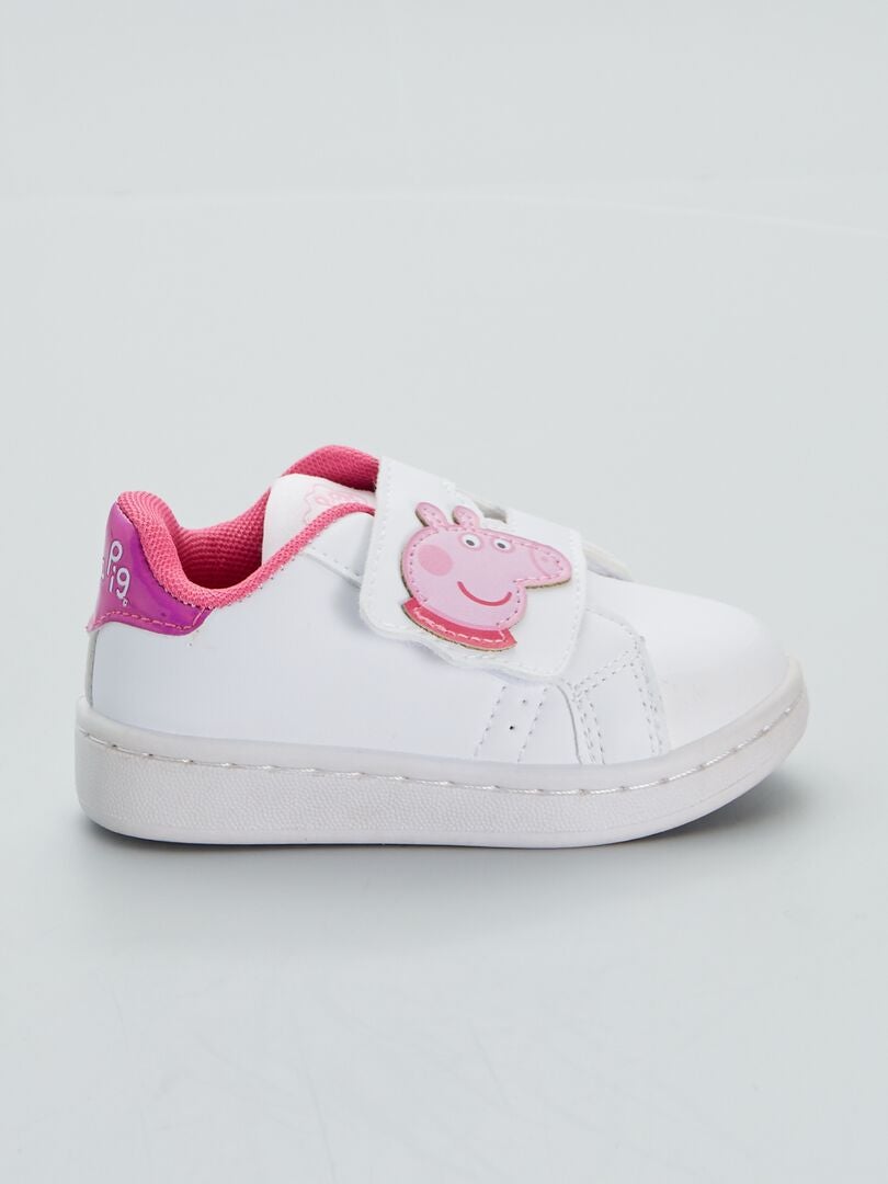 Peppa store pig sneakers