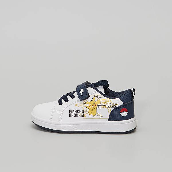 Lage sneakers 'Pokémon' Schoenen - wit - Kiabi - 22,00€