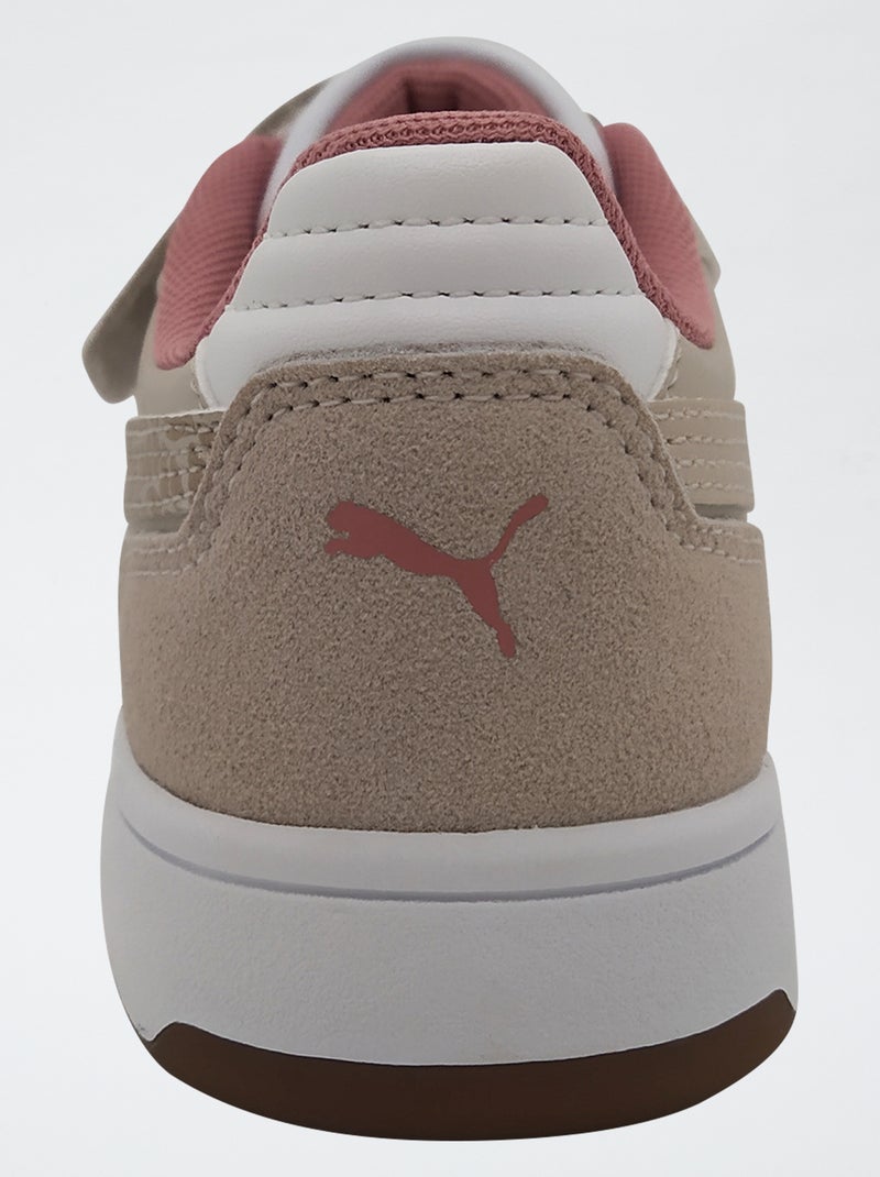 Lage sneakers 'Puma' Biege - Kiabi
