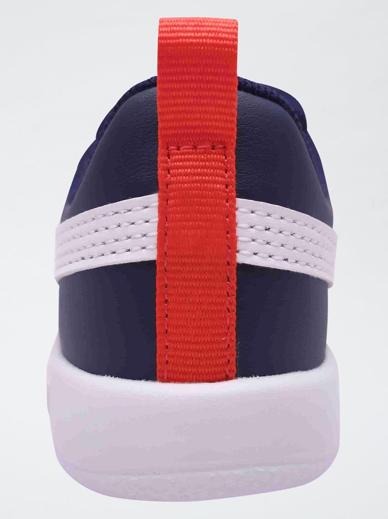 Lage sneakers 'Puma' Blauw - Kiabi