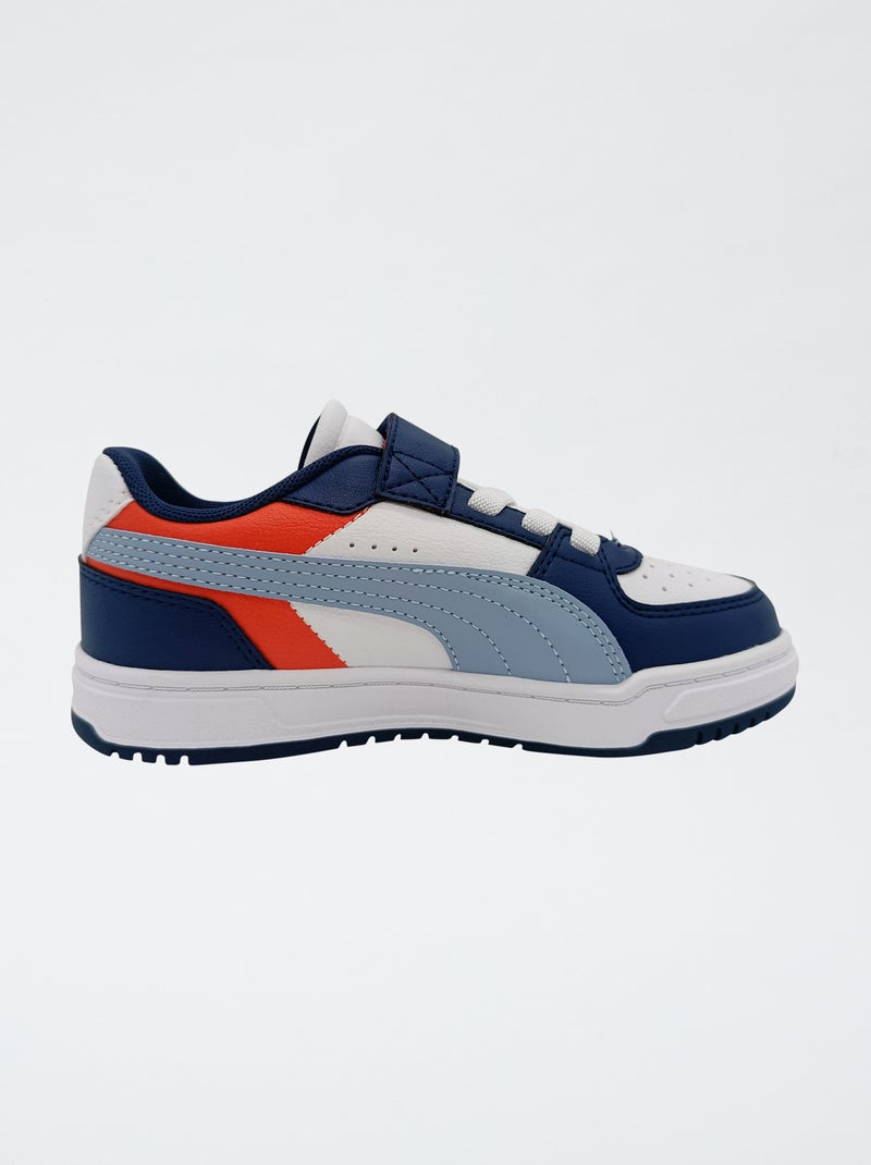 Lage sneakers 'PUMA' Blauw - Kiabi