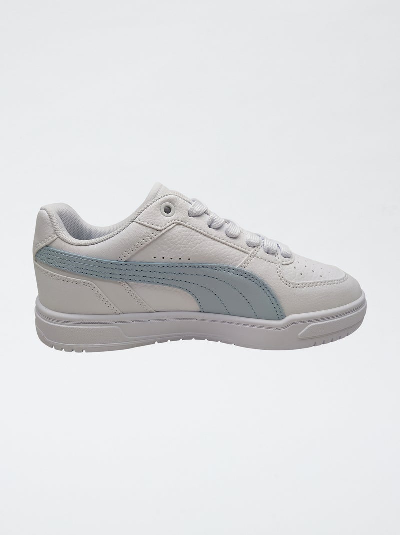 Lage sneakers 'PUMA' Blauw - Kiabi