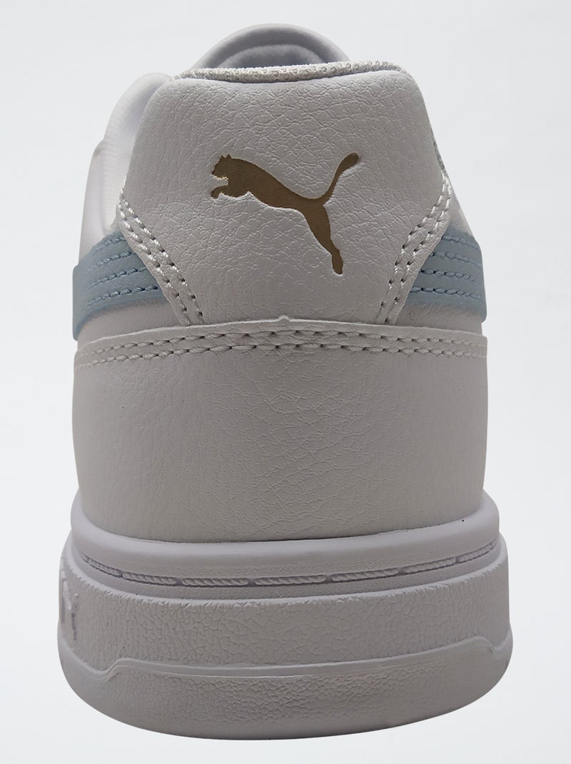 Lage sneakers 'PUMA' Blauw - Kiabi