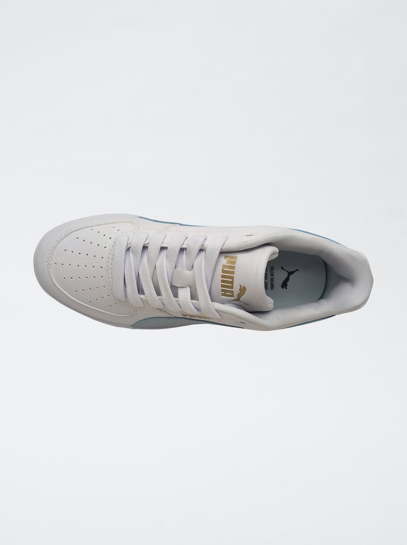 Lage sneakers 'PUMA' Blauw - Kiabi