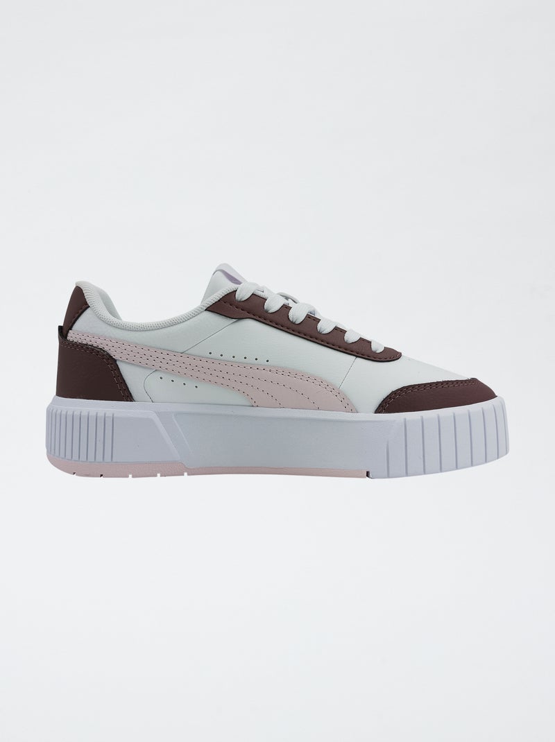 Lage sneakers 'Puma' Bruin - Kiabi