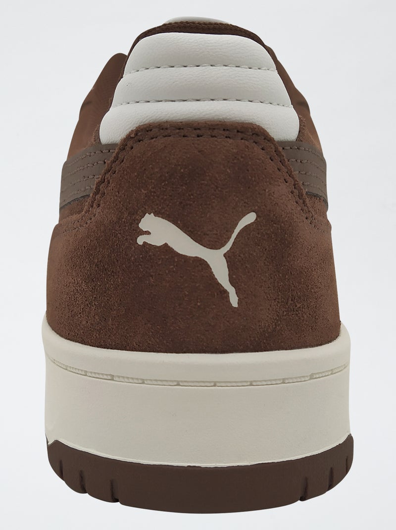 Lage sneakers 'Puma' Bruin - Kiabi