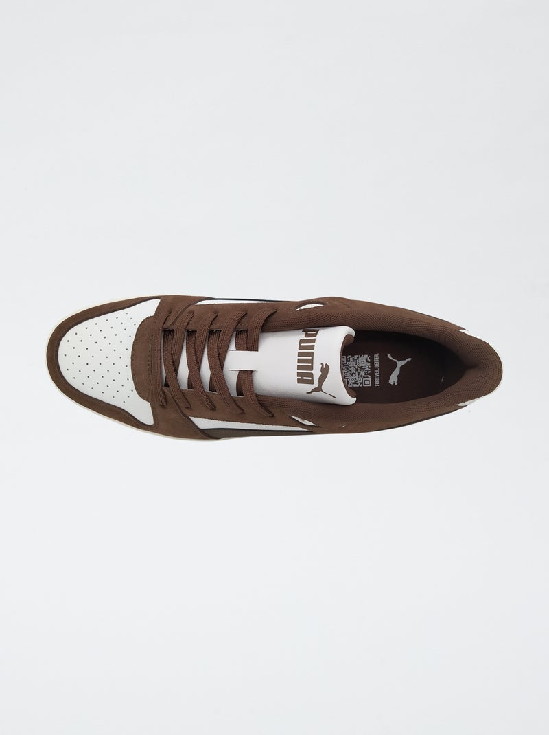 Lage sneakers 'Puma' Bruin - Kiabi