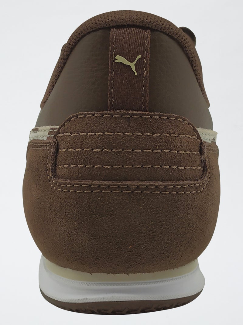 Lage sneakers 'Puma' Bruin - Kiabi