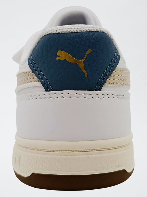 Lage sneakers 'PUMA' met klittenbandsluiting - Kiabi Lage sneakers 'PUMA' met klittenbandsluiting - Kiabi