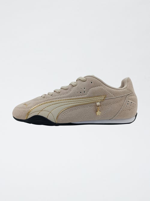 Lage sneakers 'Puma' met sterbedel - Kiabi