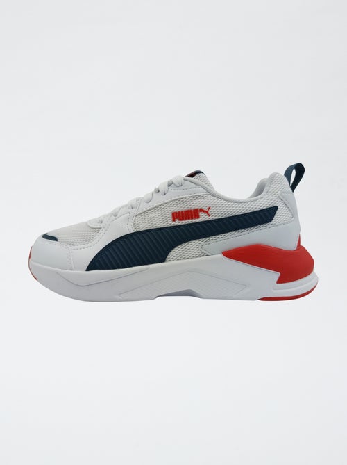 Lage sneakers 'PUMA' met veters - Kiabi