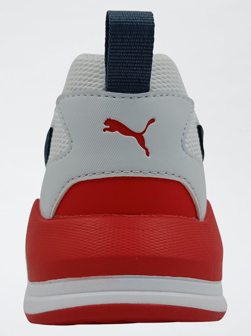 Lage sneakers 'PUMA' met veters Blauw - Kiabi
