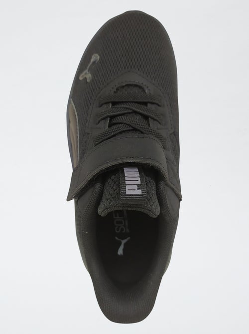 Lage sneakers 'PUMA' met veters en klittenband - Kiabi