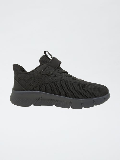 Lage sneakers 'PUMA' met veters en klittenband - Kiabi