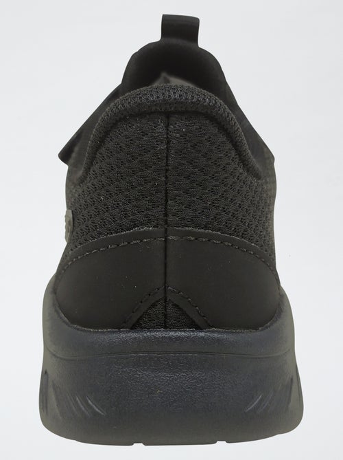 Lage sneakers 'PUMA' met veters en klittenband - Kiabi