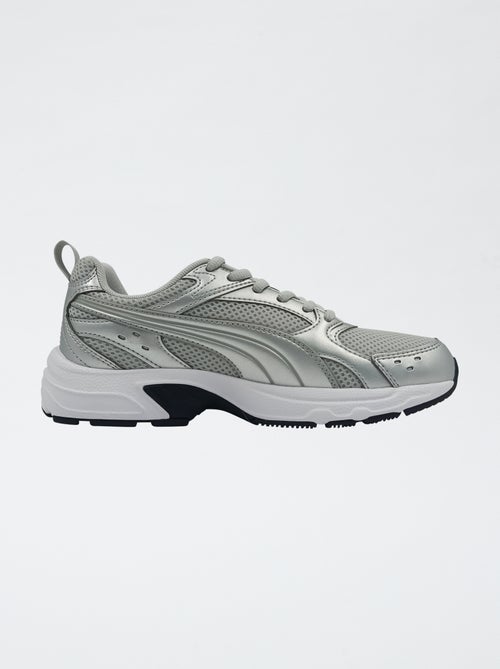 Lage sneakers 'PUMA' met veters - Kiabi